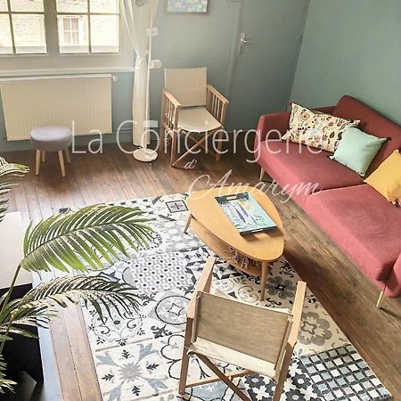 Dd24 " Le Phare De Dieppe" Apartment Bagian luar foto