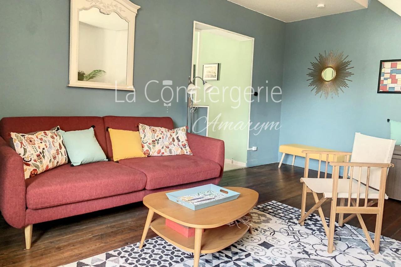 Dd24 " Le Phare De Dieppe" Apartment Bagian luar foto