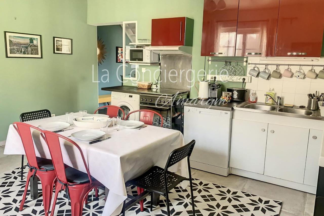 Dd24 " Le Phare De Dieppe" Apartment Bagian luar foto