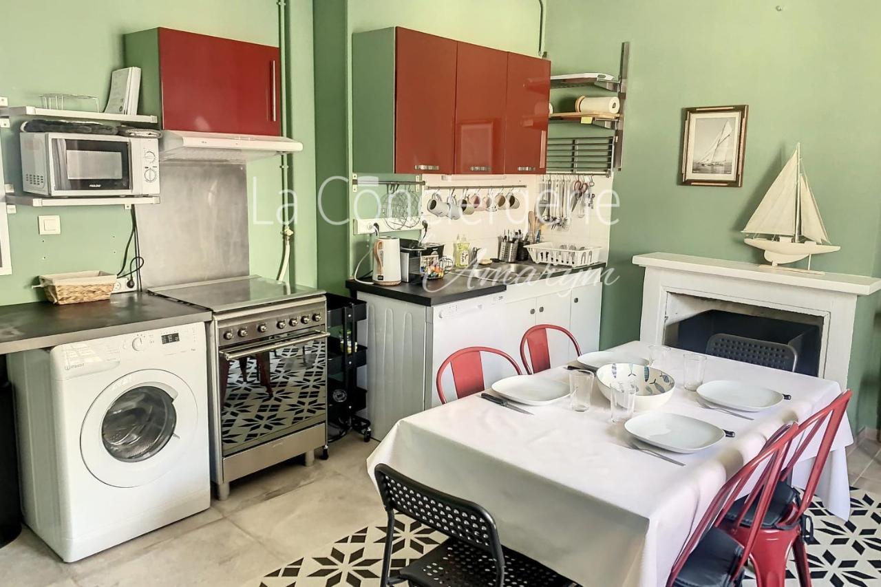 Dd24 " Le Phare De Dieppe" Apartment Bagian luar foto