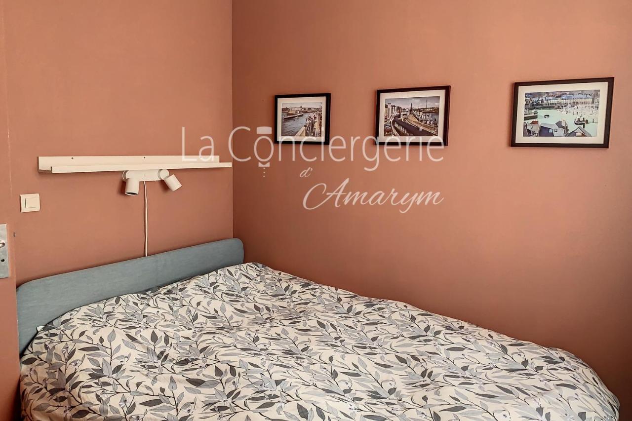 Dd24 " Le Phare De Dieppe" Apartment Bagian luar foto
