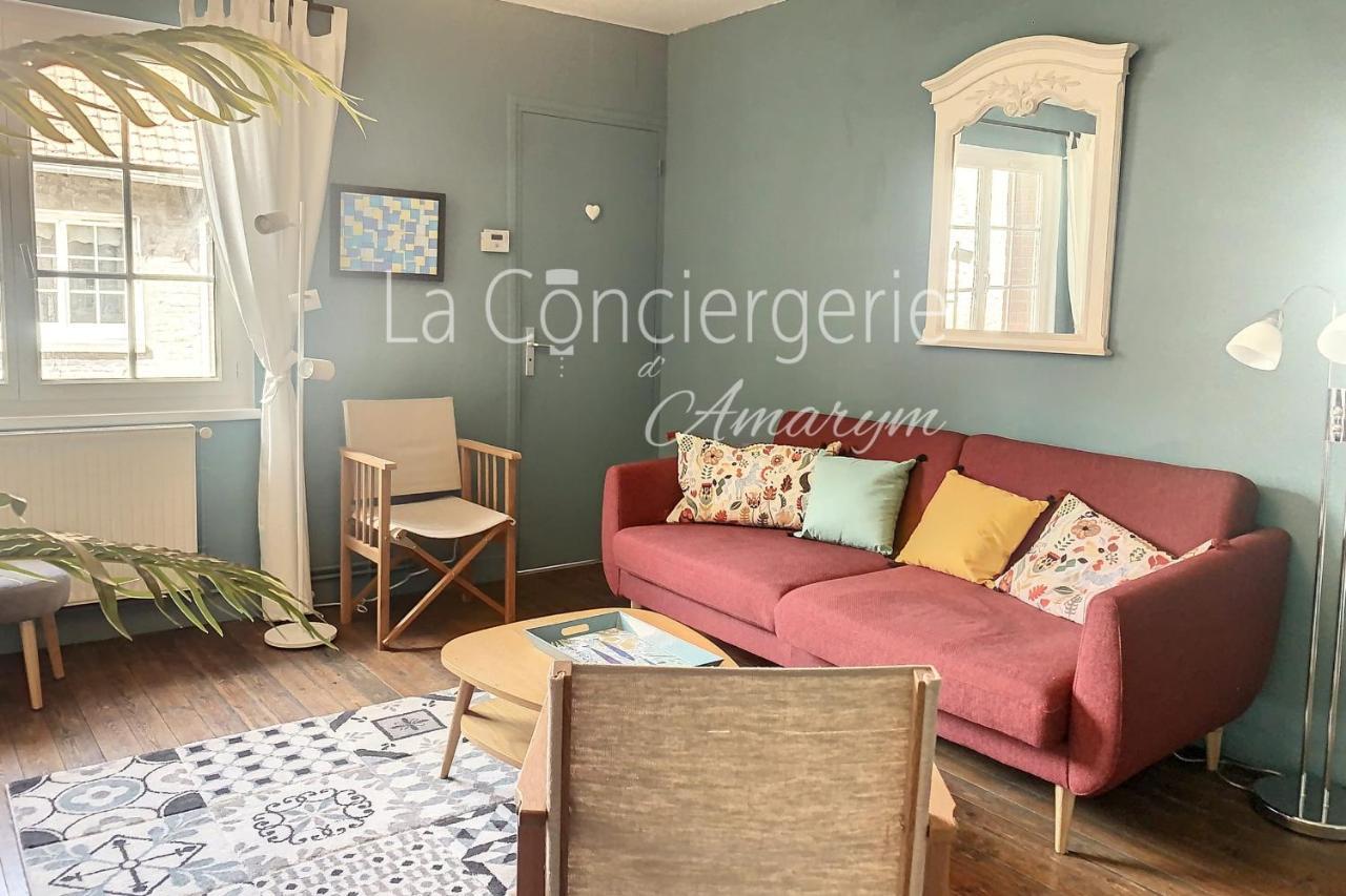 Dd24 " Le Phare De Dieppe" Apartment Bagian luar foto
