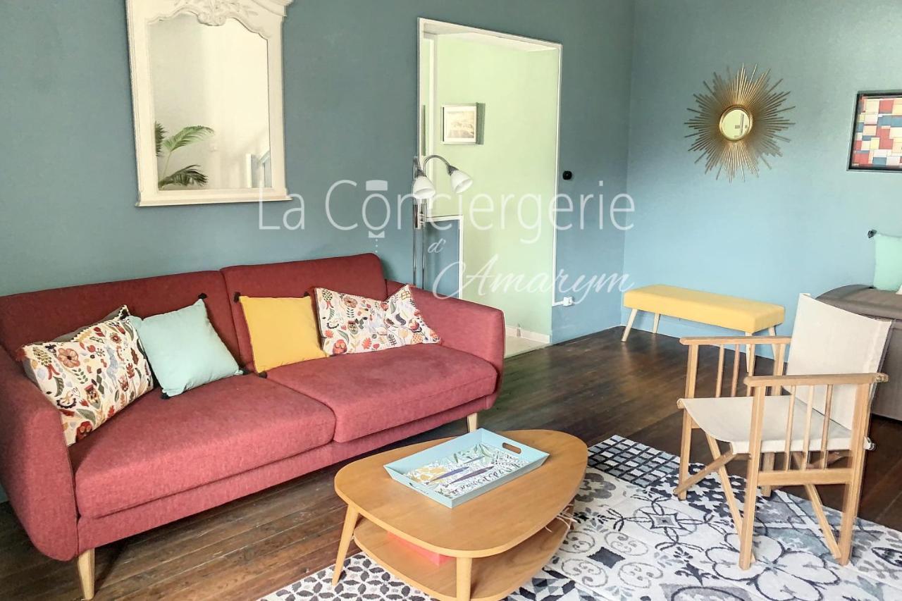 Dd24 " Le Phare De Dieppe" Apartment Bagian luar foto