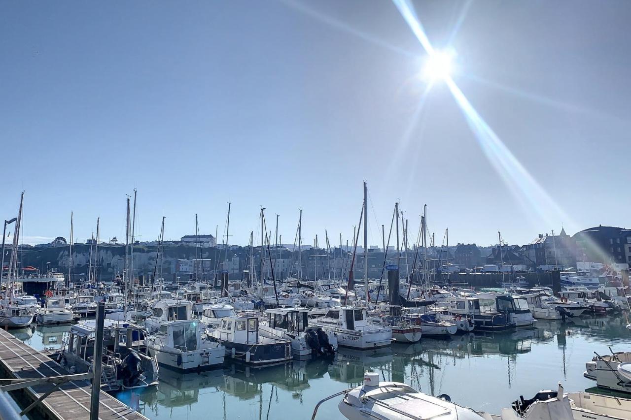 Dd24 " Le Phare De Dieppe" Apartment Bagian luar foto