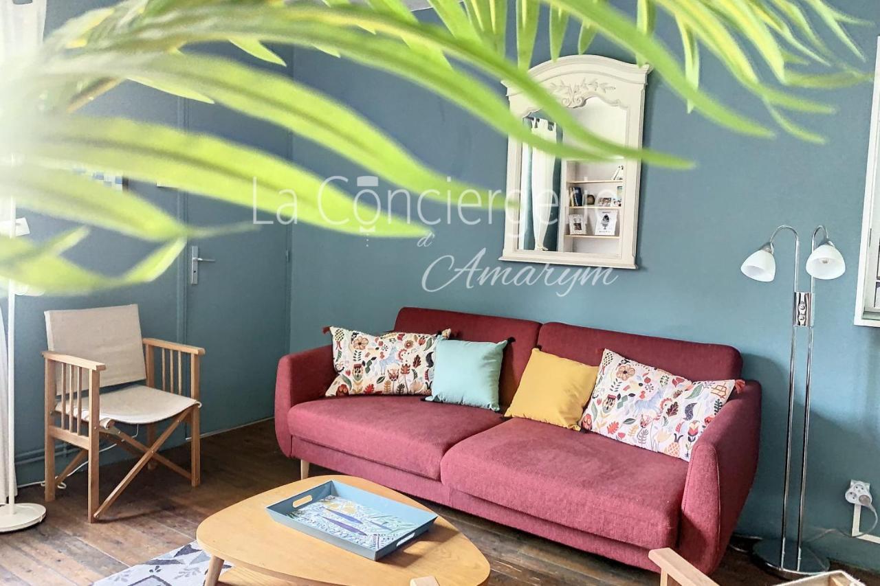 Dd24 " Le Phare De Dieppe" Apartment Bagian luar foto