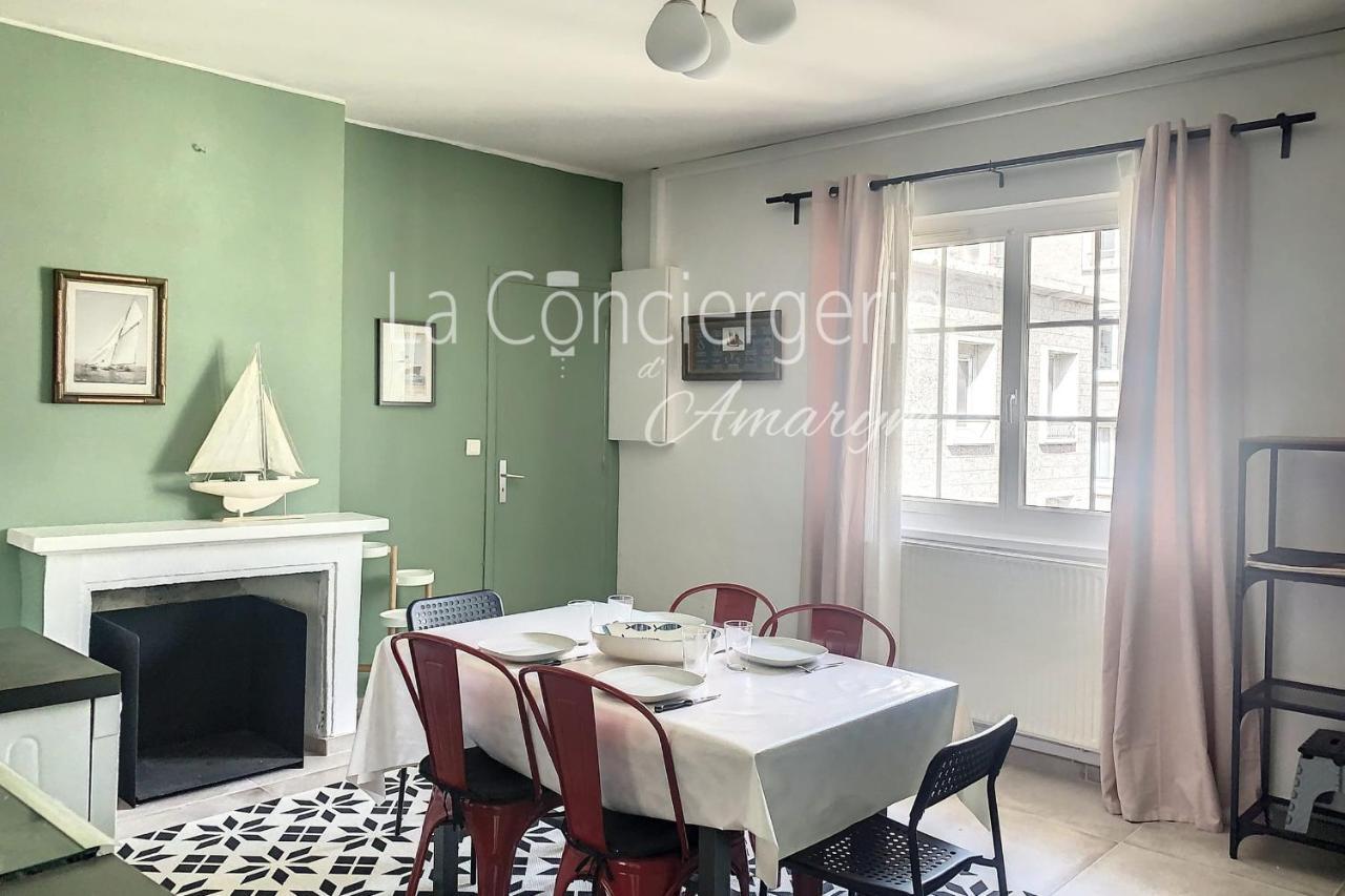 Dd24 " Le Phare De Dieppe" Apartment Bagian luar foto