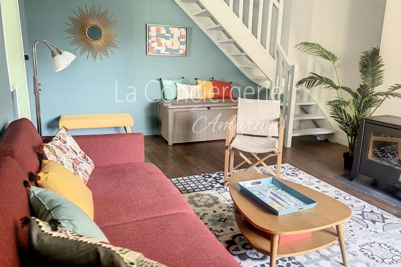Dd24 " Le Phare De Dieppe" Apartment Bagian luar foto