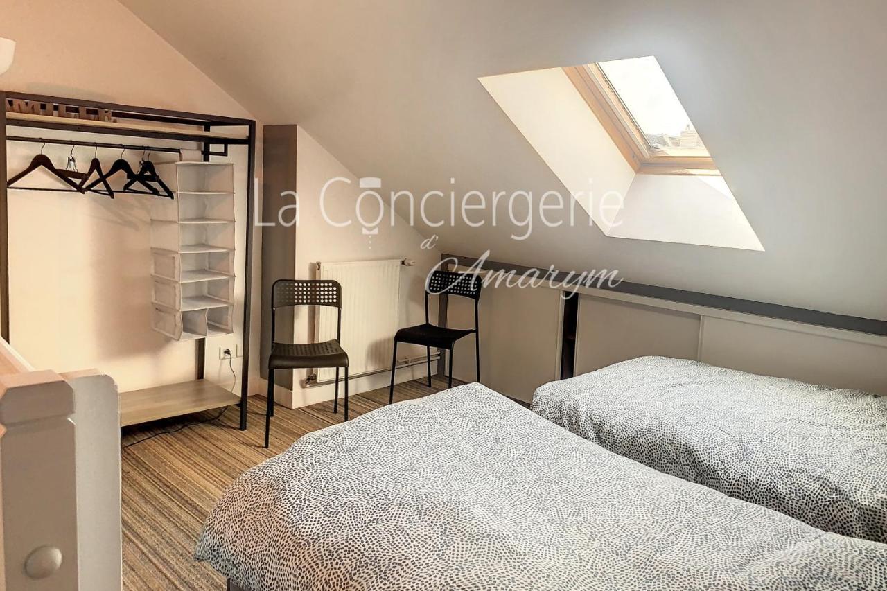 Dd24 " Le Phare De Dieppe" Apartment Bagian luar foto