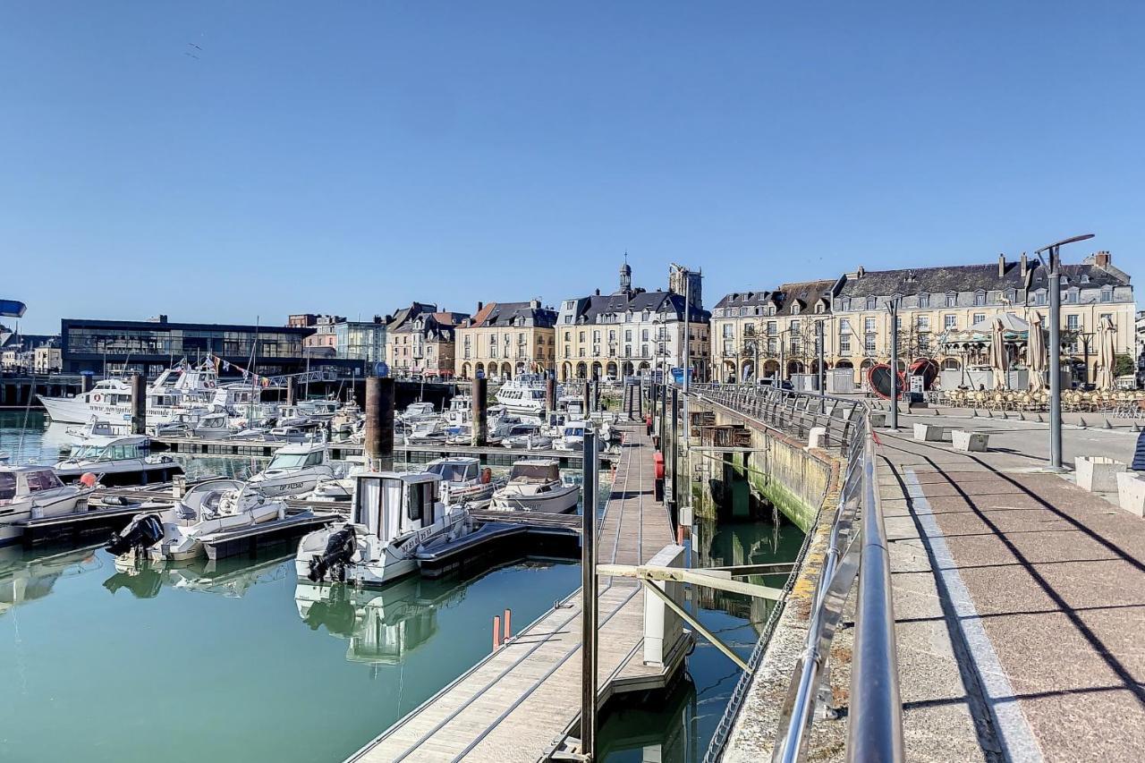Dd24 " Le Phare De Dieppe" Apartment Bagian luar foto