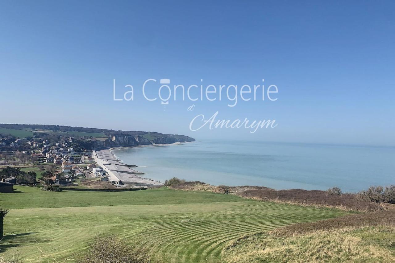 Dd24 " Le Phare De Dieppe" Apartment Bagian luar foto