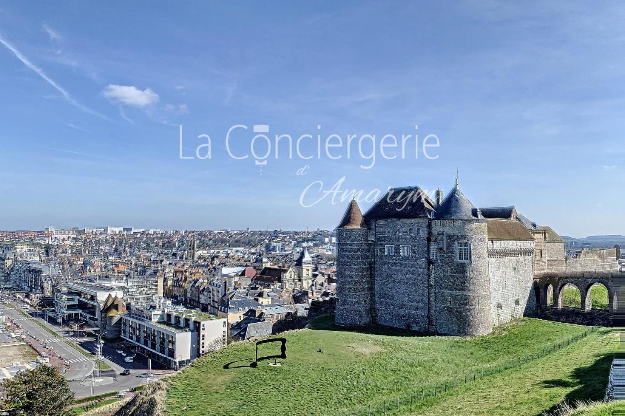Dd24 " Le Phare De Dieppe" Apartment Bagian luar foto