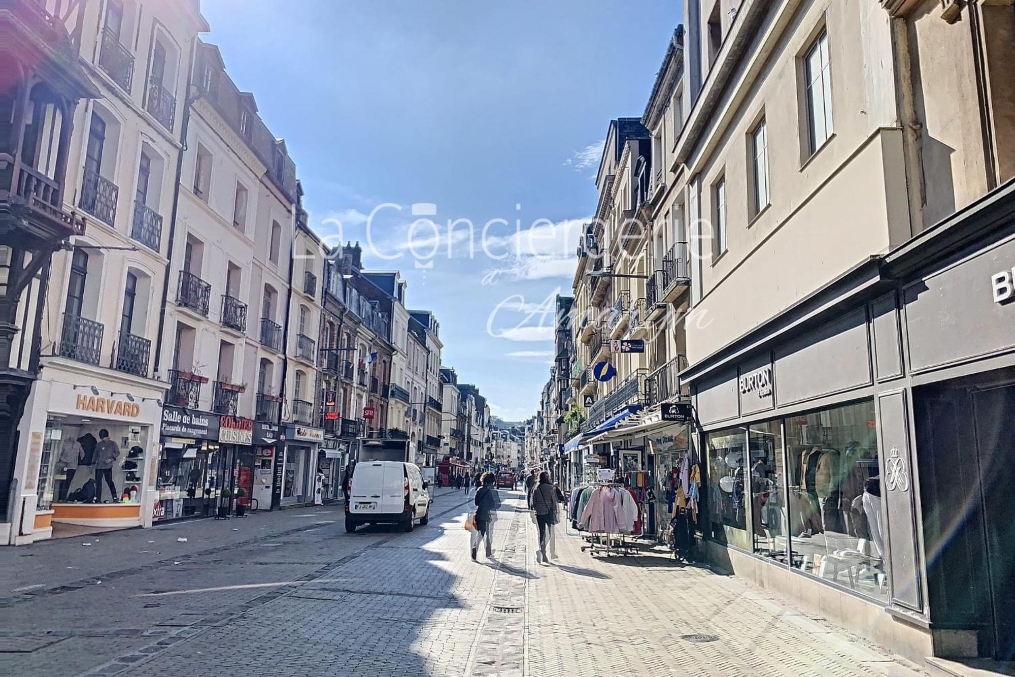 Dd24 " Le Phare De Dieppe" Apartment Bagian luar foto